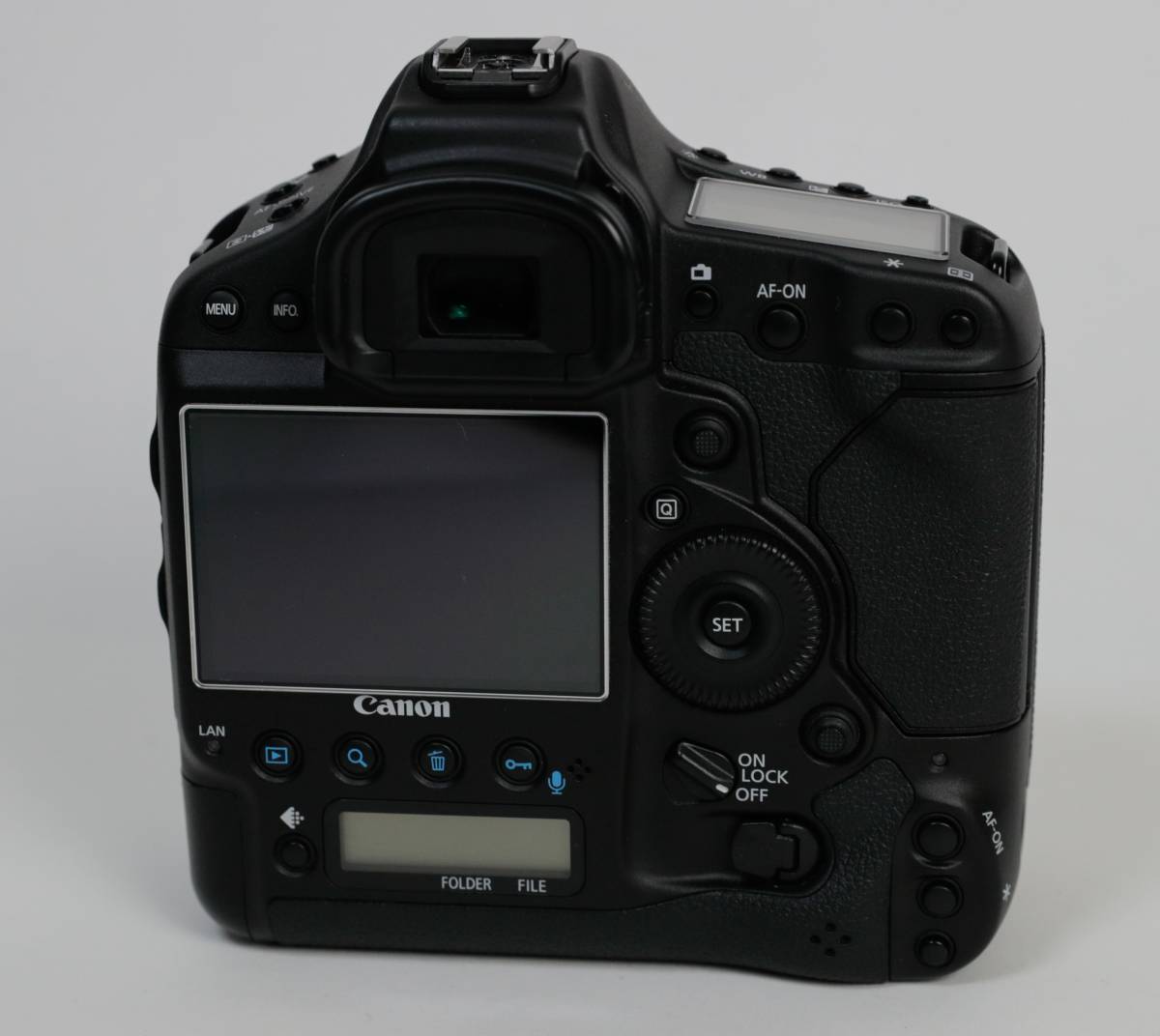 キャノン EOS 1dx Canon 極上美品　EOS-1D X　ボディー Mark Canon EOS-1D デジタル一眼レフカメラ キヤノン II