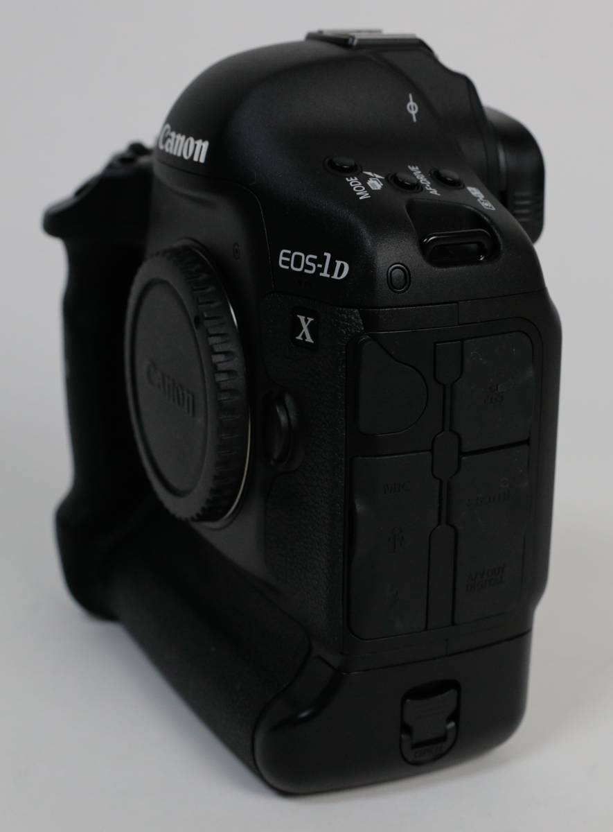 キャノン EOS 1dx Canon 極上美品　EOS-1D X　ボディー Mark Canon EOS-1D デジタル一眼レフカメラ キヤノン II