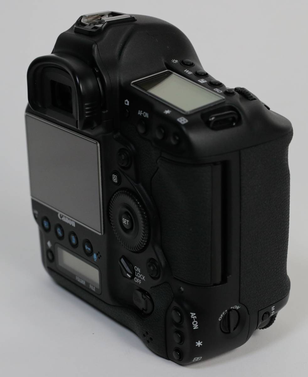 キャノン EOS 1dx Canon 極上美品　EOS-1D X　ボディー Mark Canon EOS-1D デジタル一眼レフカメラ キヤノン II