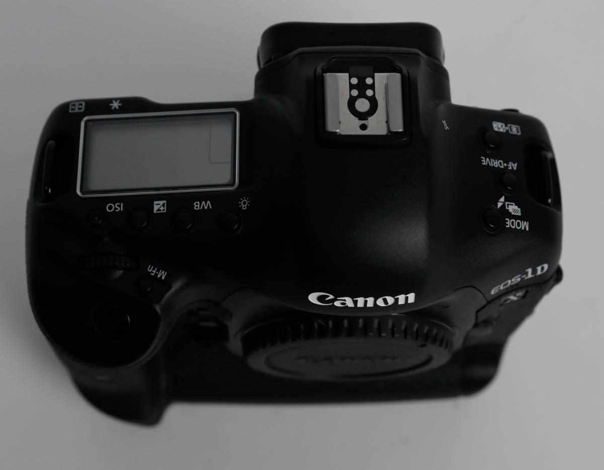キャノン EOS 1dx Canon 極上美品　EOS-1D X　ボディー Mark Canon EOS-1D デジタル一眼レフカメラ キヤノン II