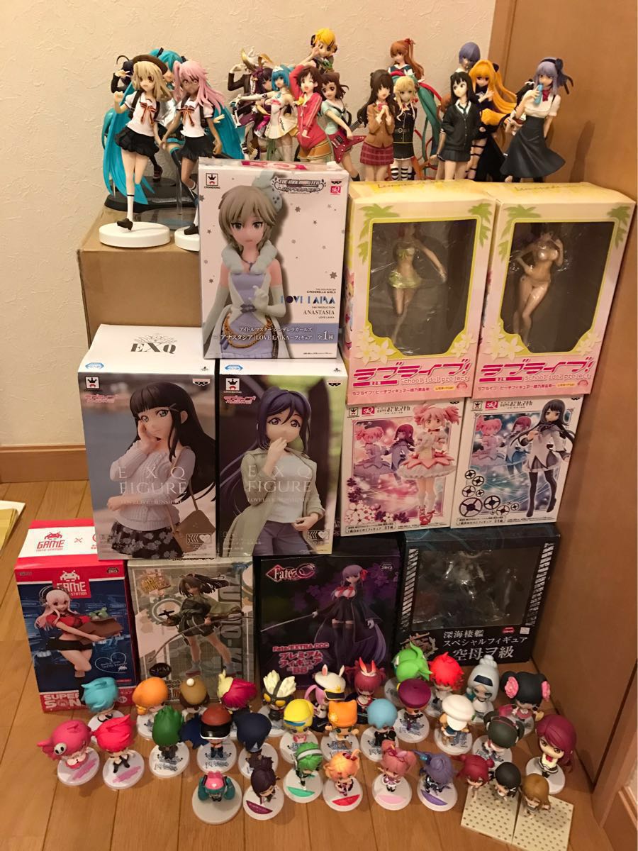 Figure フィギュア｜ラブライブ！蓮ノ空女学院スクールアイドルクラブ