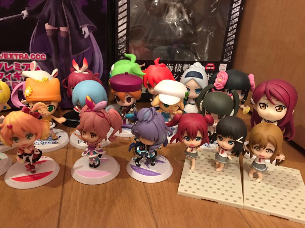 Figure フィギュア｜ラブライブ！蓮ノ空女学院スクールアイドルクラブ