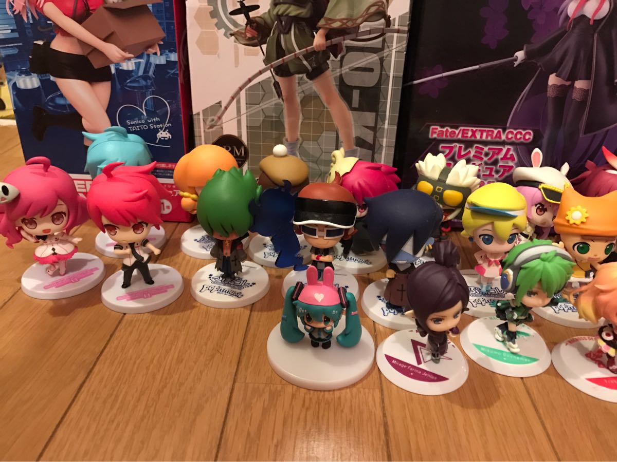 Figure フィギュア｜ラブライブ！蓮ノ空女学院スクールアイドルクラブ