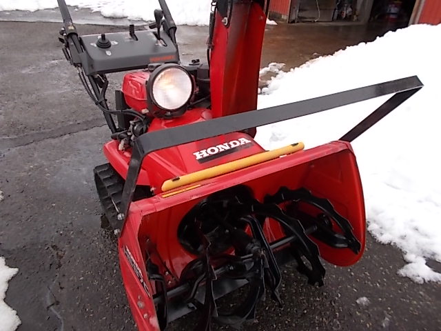 ホンダ 除雪機 HS870S 清掃・整備済 売り切り