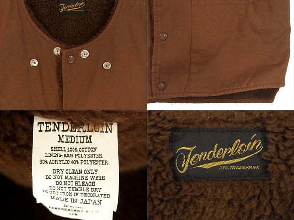 tenderloin TENDERLOIN テンダーロイン T-SADDLE SUEDE テンダーロイン