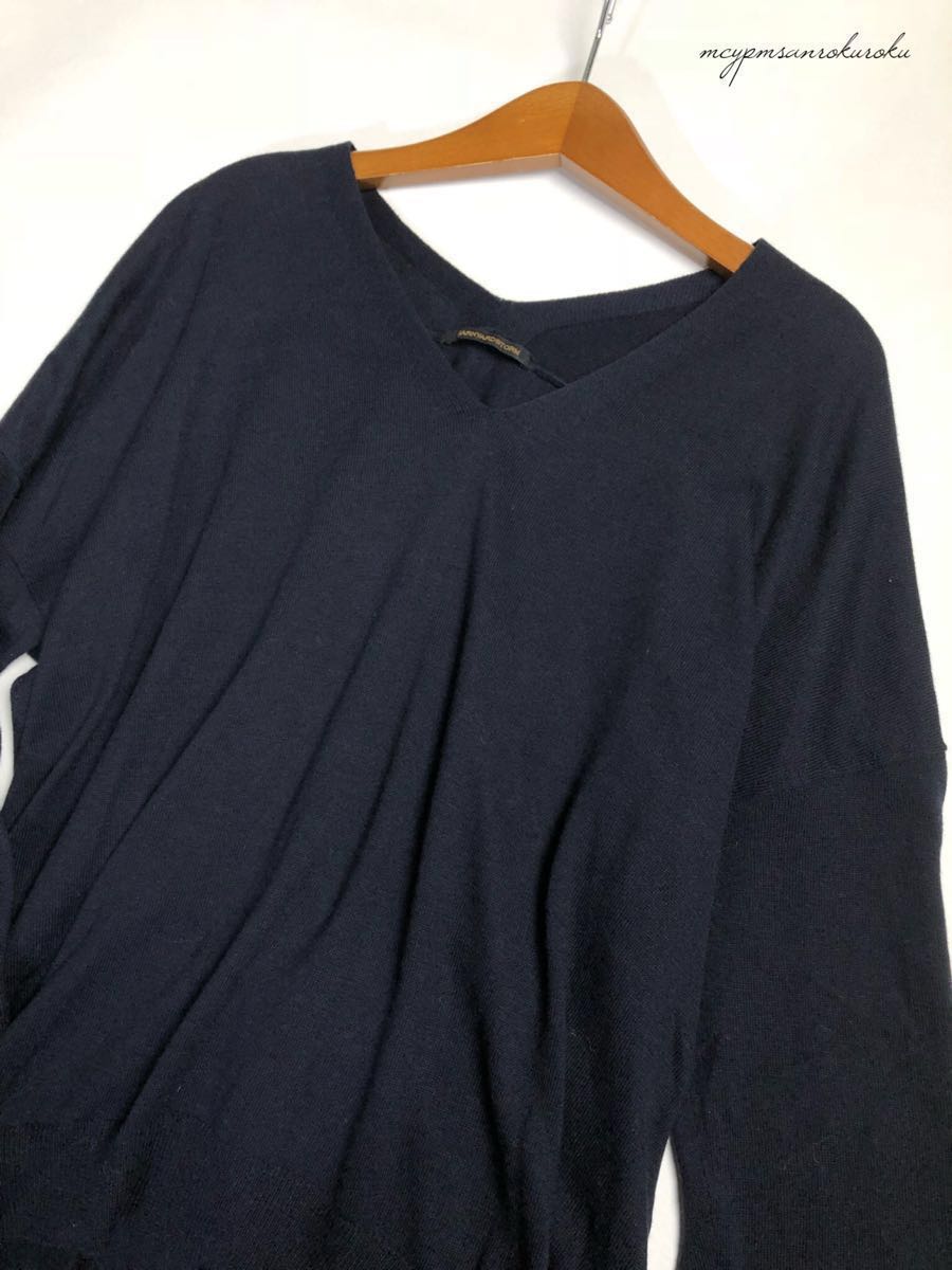 美品☆VERY掲載◆完売品 BARNYARDSTORM 七分丈 フレアー袖 薄手ニット◆duxe muse babylon spick plst ic gallery &frasl; セールBARNYARDSTORM モヘア袖ボリュームニット（ニット&frasl;セーター BARNYARDSTORM VERYでよく掲載されている「BARNYARD STORM（バンヤードストーム）」と