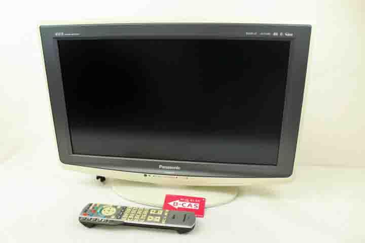 Panasonic VIERA 20型液晶テレビ ハチロ～様専用】Panasonicテレビ20