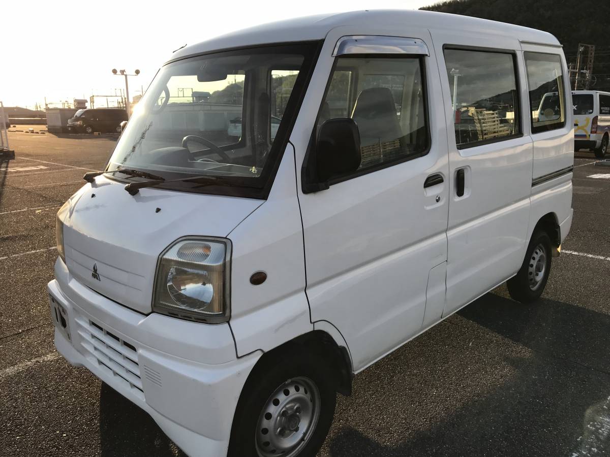 三菱 - Yahoo!オークション 「三菱ミニキャブ」(中古車・新車 ミニ 
