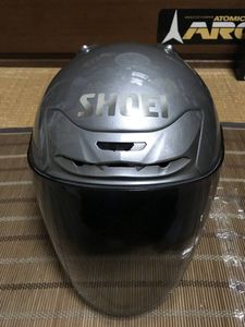 SHOEI J-FORCE 2のYahoo!オークション(旧ヤフオク!)の相場・価格を見る