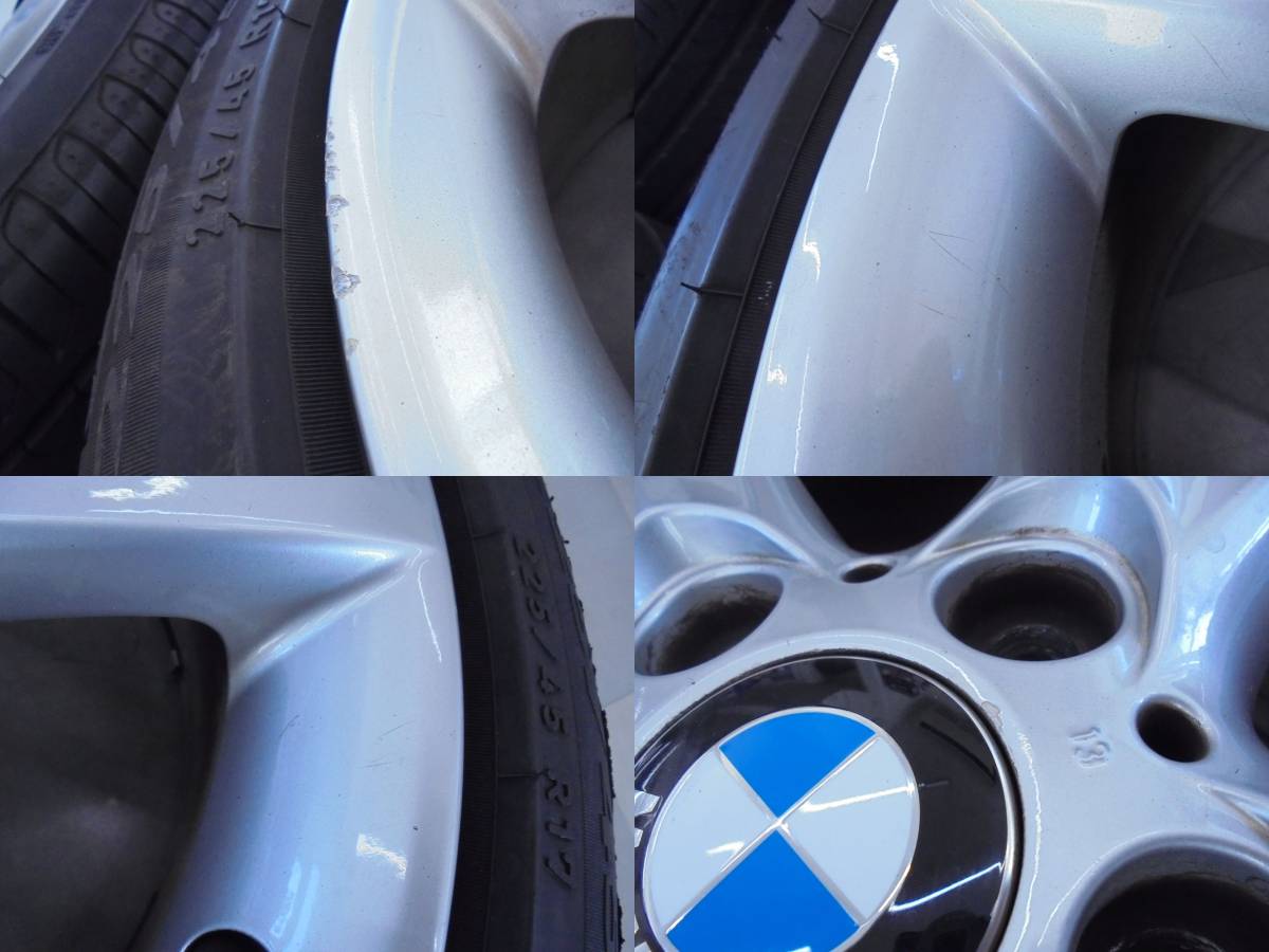 17インチ 中古の通販 ホイール bmw 2026年最新Yahoo!オークション -bmw 