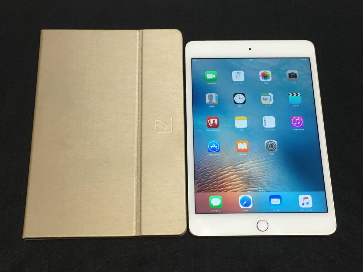 ipad mini4の商品一覧 通販 - Yahoo!ショッピング 【美品】iPad mini4