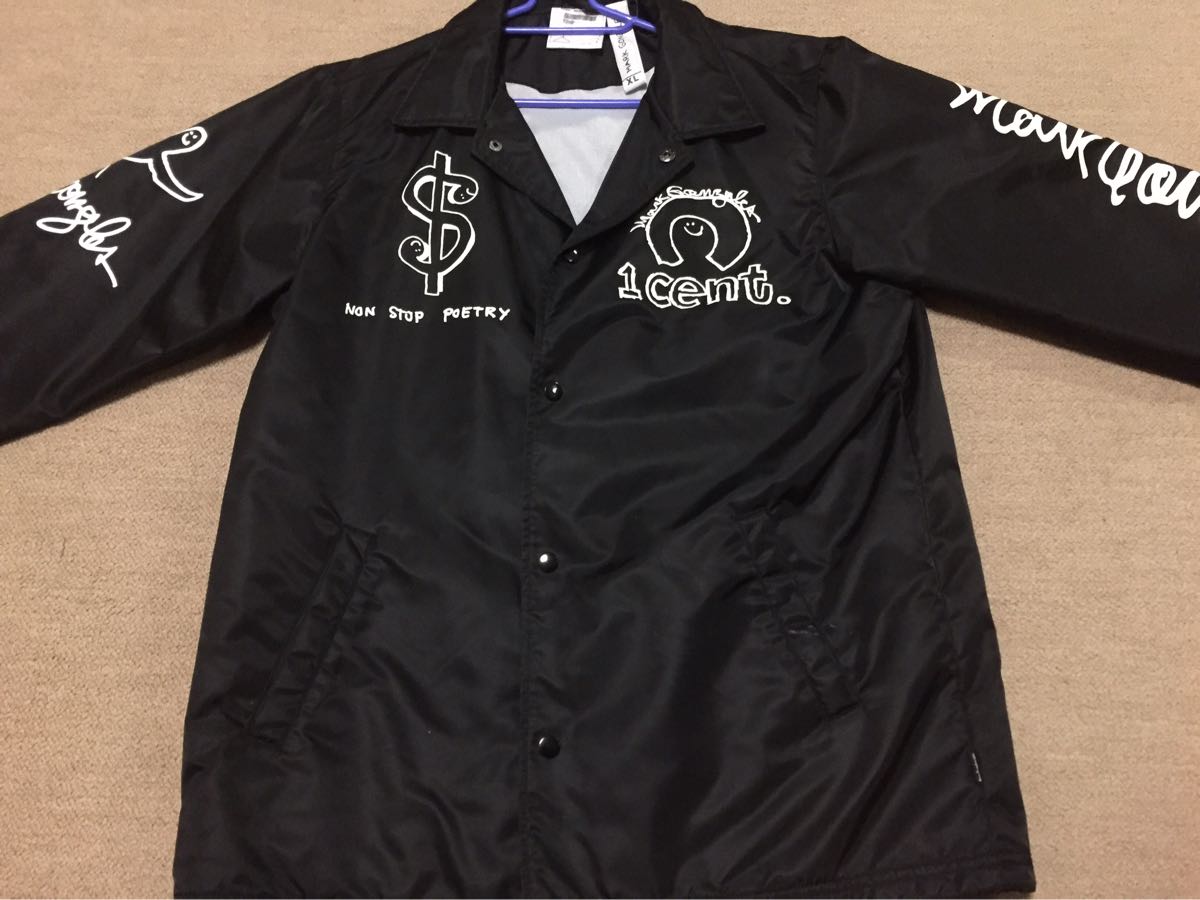 technine コーチジャケット スノーボード クリスブラッドショー コーチ