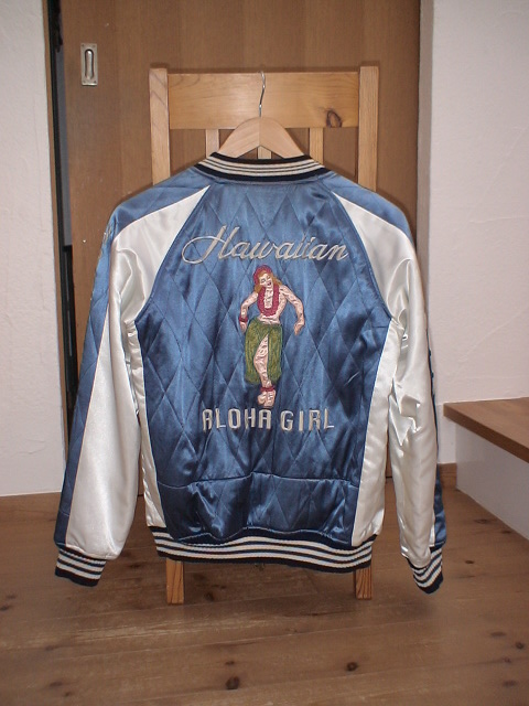 ヒステリックグラマー スカジャン HYSTERIC GLAMOUR スカジャン