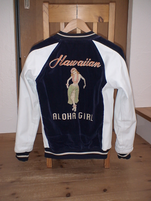 ヒステリックグラマー スカジャン HYSTERIC GLAMOUR スカジャン