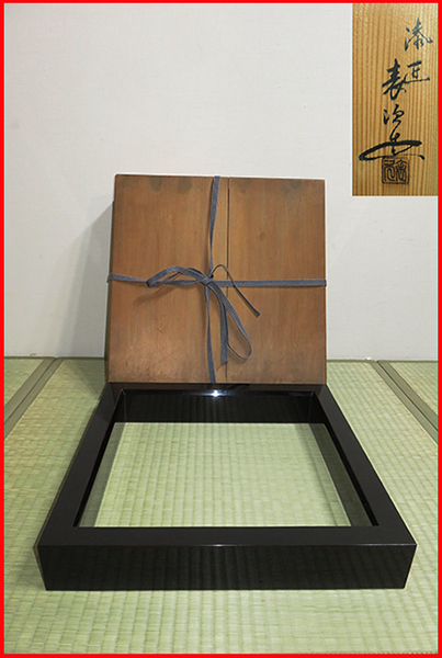 茶道具 2026年最新Yahoo!オークション 木製 大円盆 -大円盆の中古品