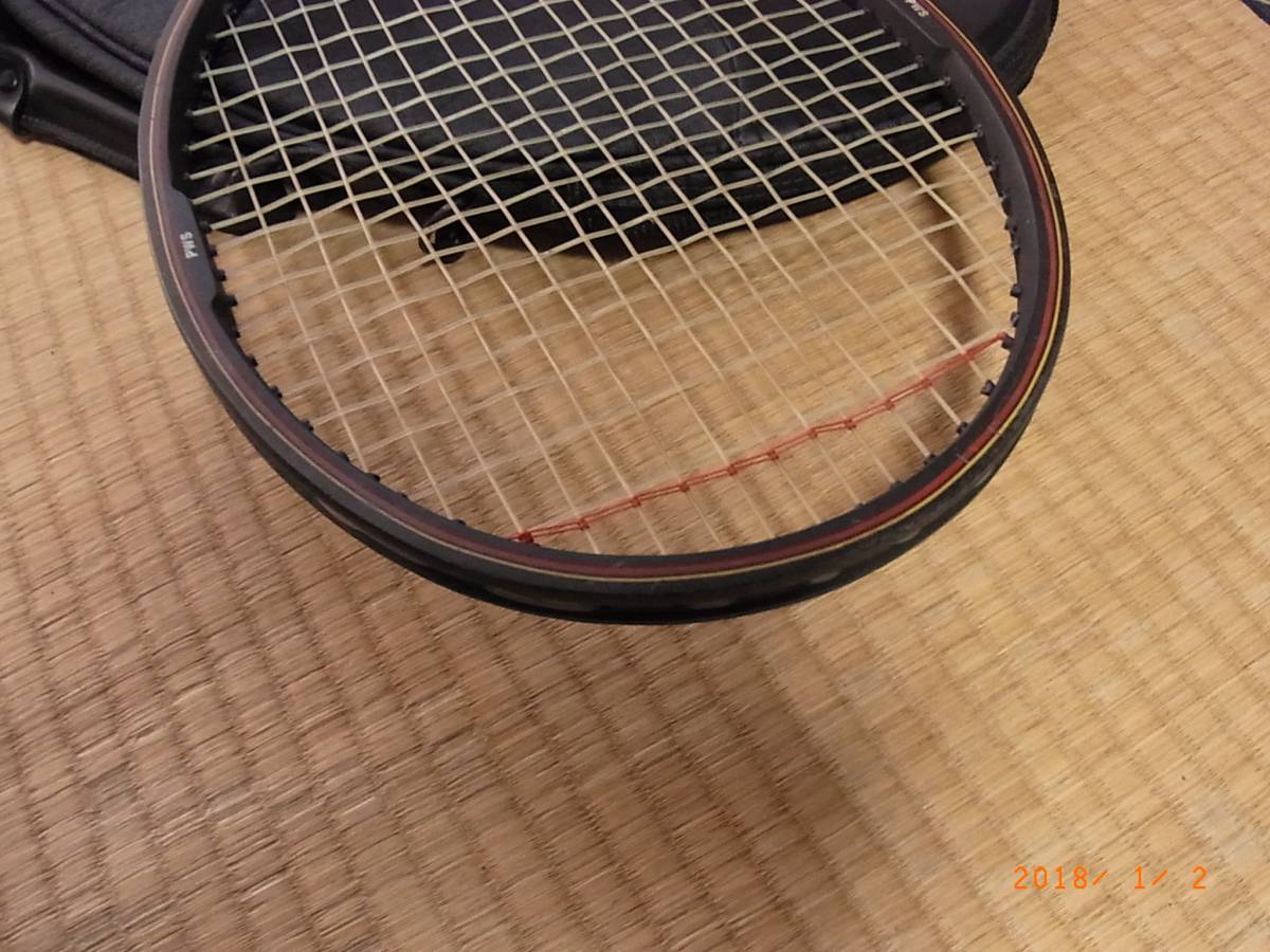 ウィルソン PRO STAFF セントビンセント L3 Wilson ミッド 初期型