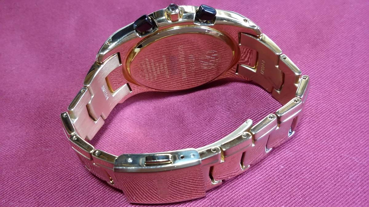 WIRED ワイアード メンズ AGAT446 | WATCH WORLD by HANDA Watch World 