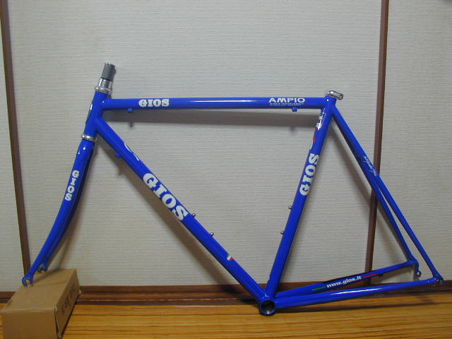 中古 GIOS AMPIO 54 中古 ジオス アンピオ gios ampio 54 GIOS AMPIO 