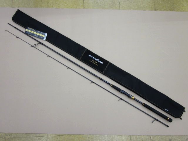 ダイワ モアザン 97M BLADE COMMANDER Λ DAIWA ダイワ モアザン AGS 97M ブレードコマンダー 中古品 morethan