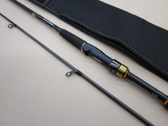 Λ DAIWA ダイワ モアザン AGS 97M ブレードコマンダー 中古品 morethan