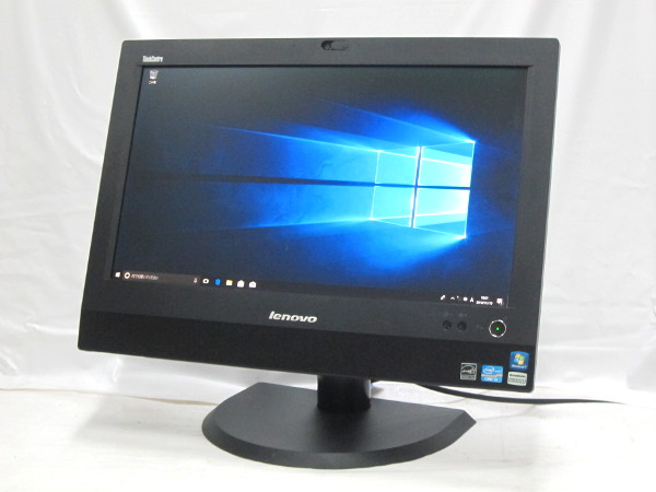 ThinkCentre Lenovo M71z AIO Core i3-2120 Intel All-in-One Computer 