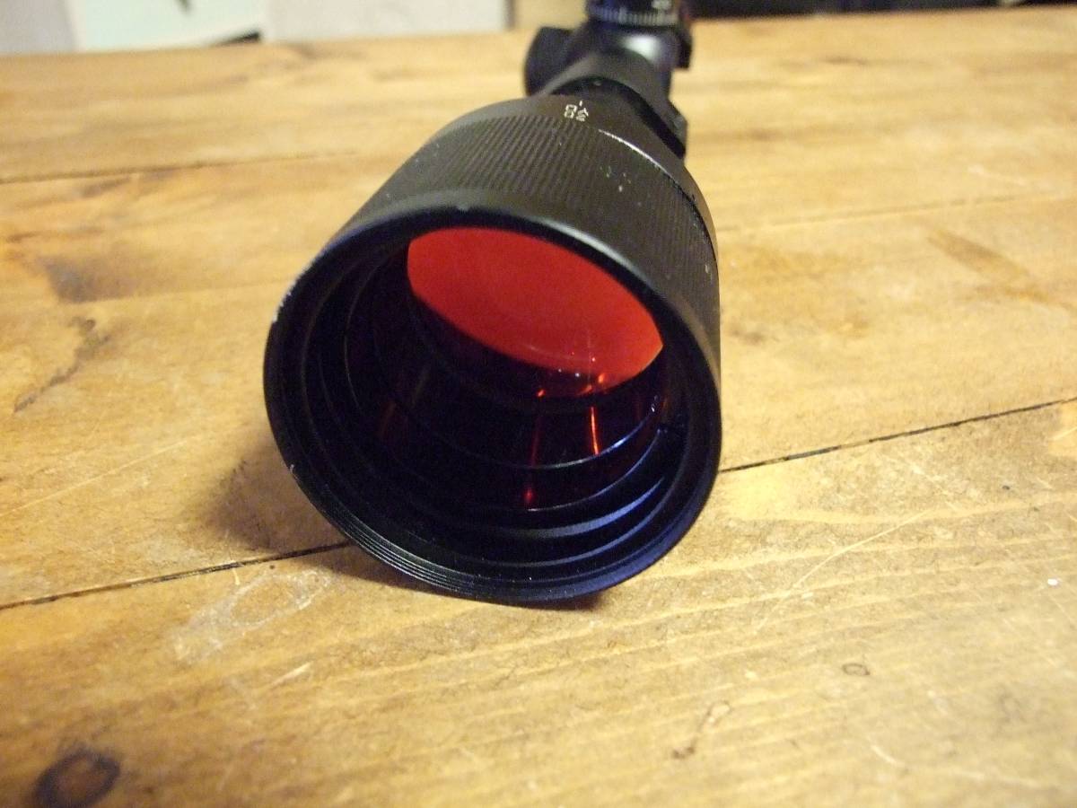 スコープ RED EAGLE 4‐12×40 RED 【公式通販】