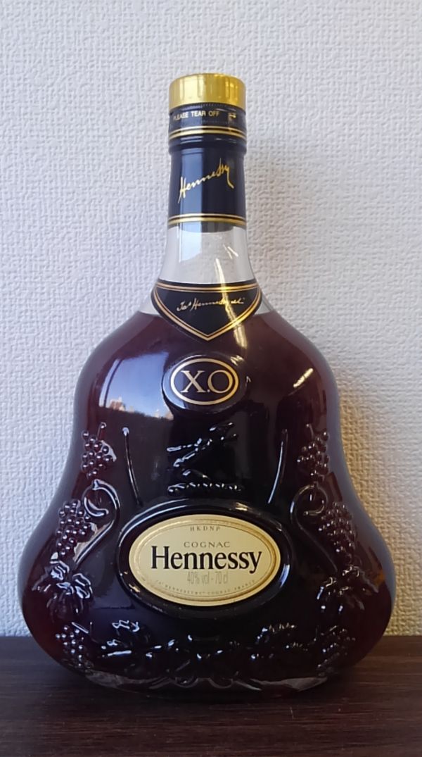 ヘネシー Hennessy XO 700ml ブランデー YH0104-Dm02221-100dk 食品
