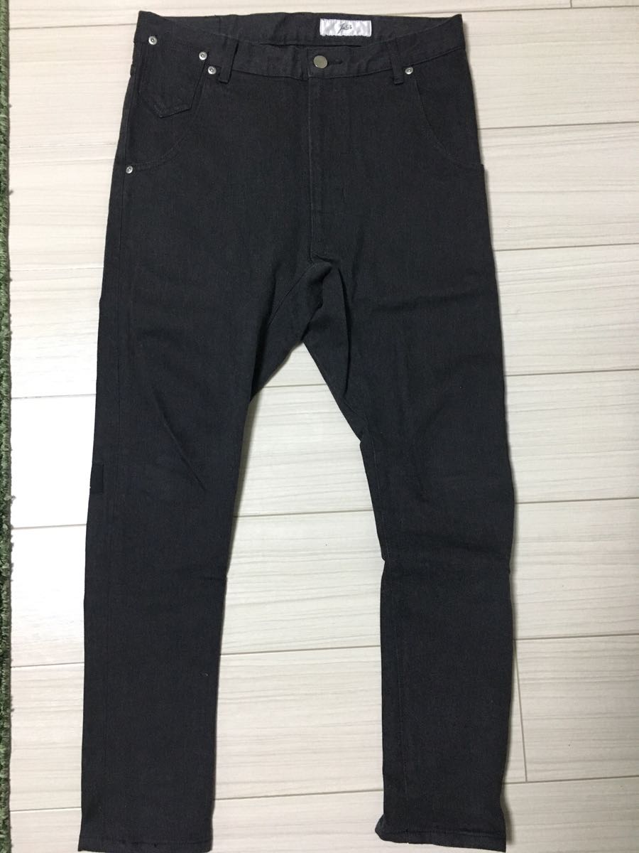 JieDa(ジエダ) ×MOONAGE DEVILMENT⁄SAROUEL SKINNY⁄サルエル