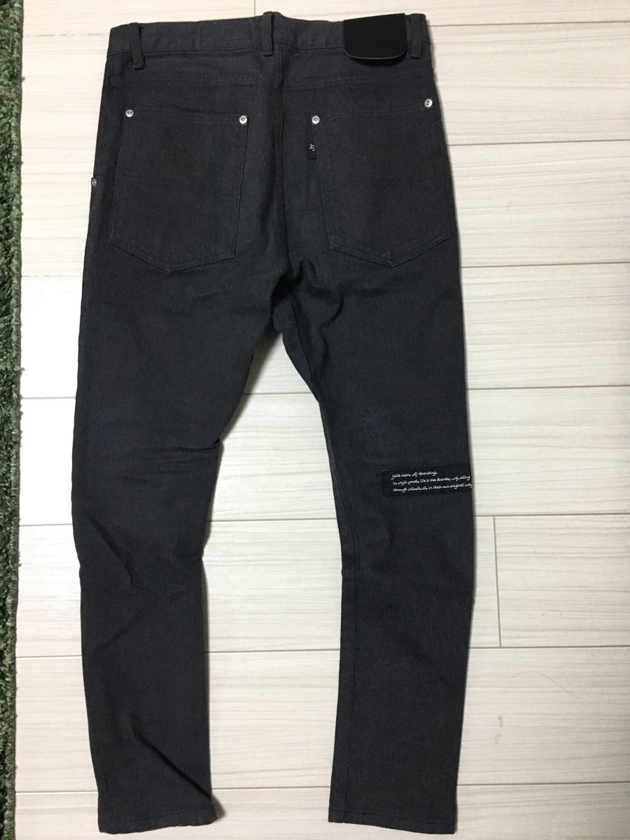 JieDa(ジエダ) ×MOONAGE DEVILMENT⁄SAROUEL SKINNY⁄サルエル