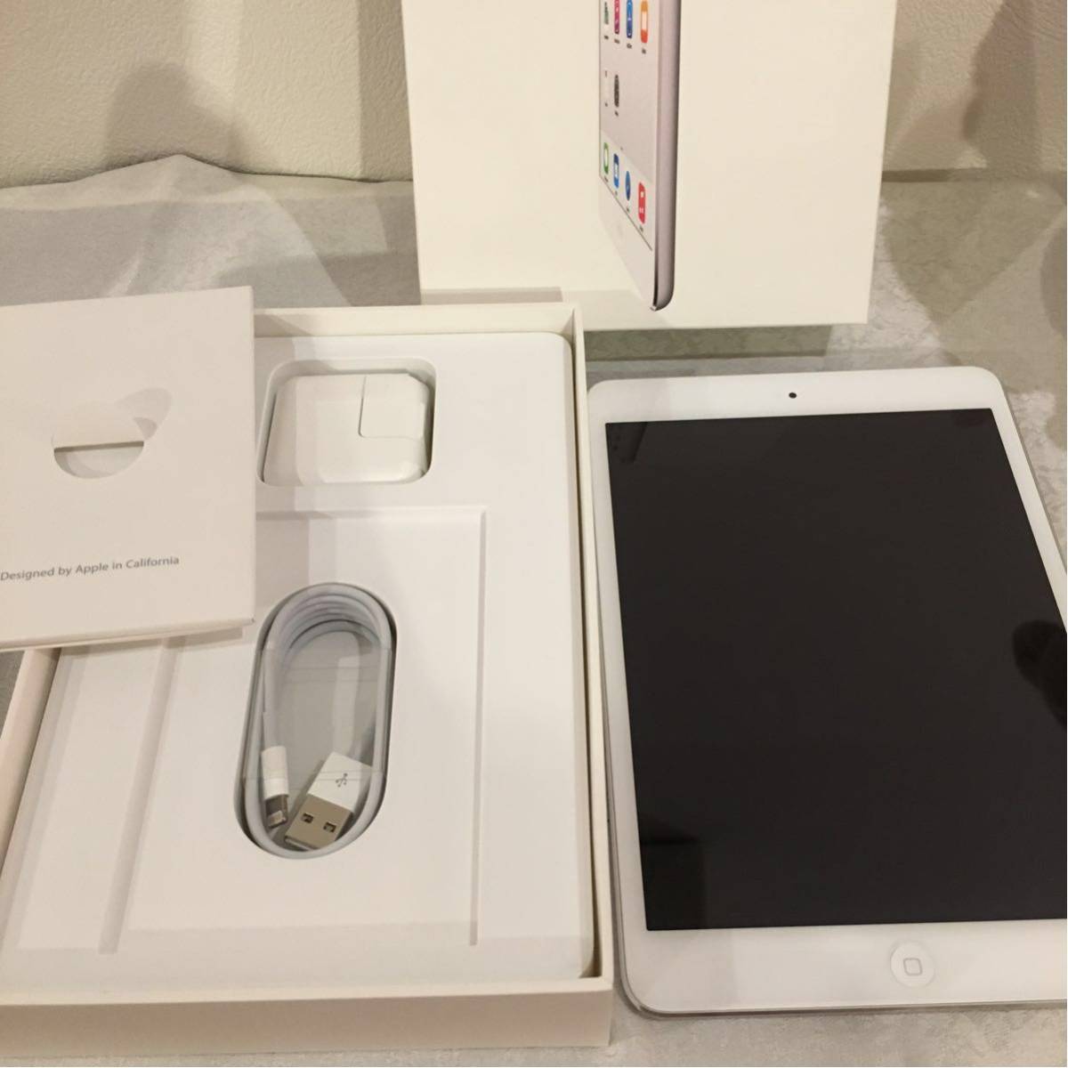 Apple iPad mini 2 Wi-Fiモデル ☆美品☆iPad mini2 Wi-Fi 16GB