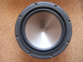 ALPINE サブウーファー DLX-Z25SW