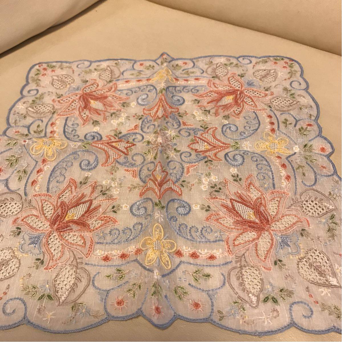 お得，新作登場 スワトウ 汕頭 SWATOW ハンカチ カラフル No. K(女性用)｜売買されたオークション情報、yahooの商品情報をアーカイブ公開 - オークファン 女性用