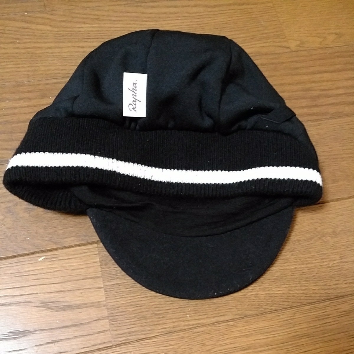 Rapha ウィンター サイクル キャップ セット ブラック グレー ラファ