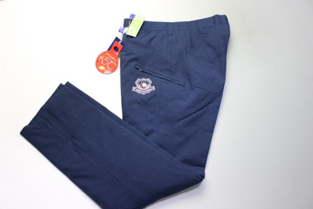 CUTTER&BUCK(カッター＆バック) パンツ ネイビー メンズ 79 ゴルフ用品 2411-0624 中古 CUTTER&amp;BUCK ゴルフ カッターアンドバック GOLF☆ネイビー 新品☆カッター＆バック 0