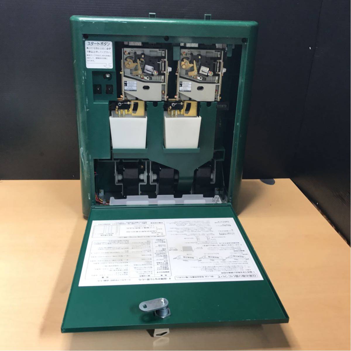wm7199 ロッテ 卓上自動販売機 OMV-L3 ガム自販機 レトロの入札履歴