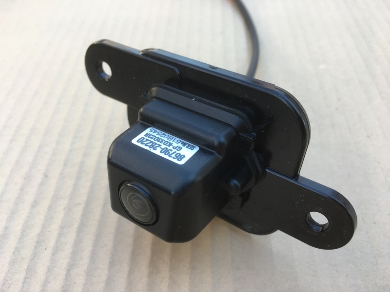 エスティマ 50 55 20 純正 バックカメラ 86790-28220 良品 エスティマ