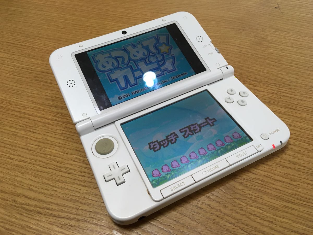3DSLL本体×1台 DsiLL本体×2台 ソフト20本 充電器×2個 おまけ付き