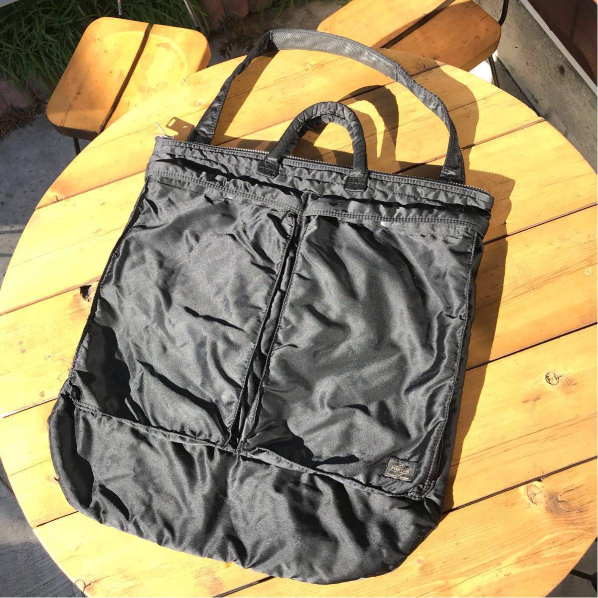 2WAY ヘルメットバッグ 2way bagの通販 吉田カバンホームページ HELMET 