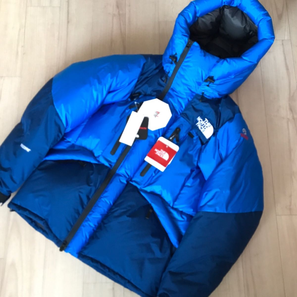 新品 ノースフェイス ヒマラヤン Sサイズ サミットシリーズ 国内正規品