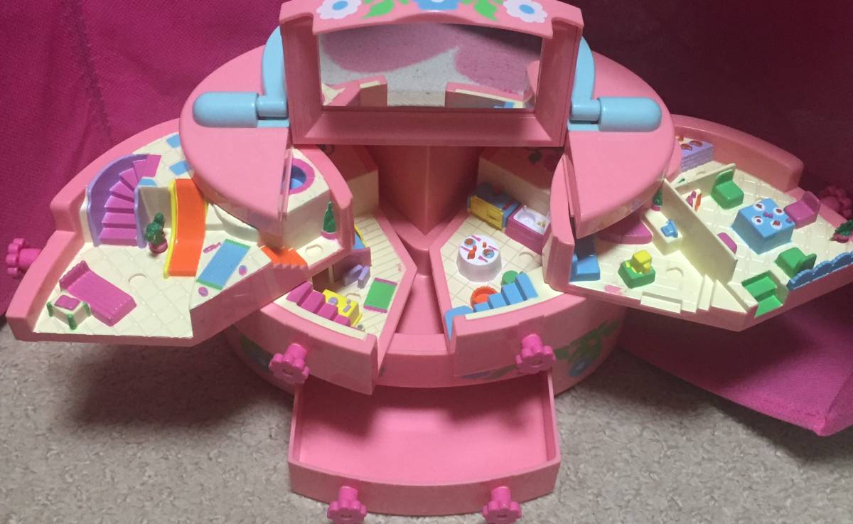 エンジェルポケット　4点セット　難有　ポーリー