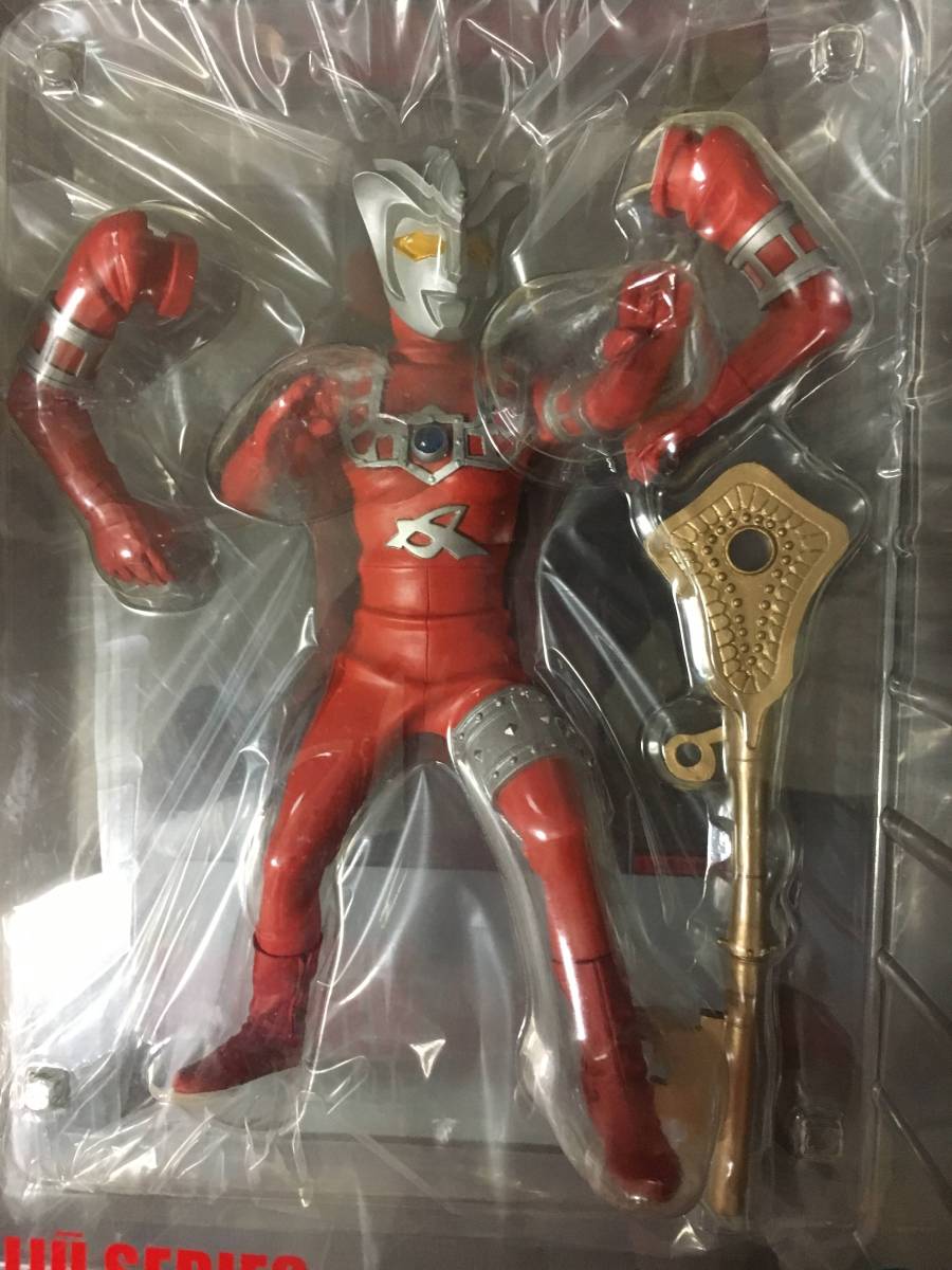 少年リック限定 アストラ 未開封品 大怪獣シリーズ アストラ少年リック