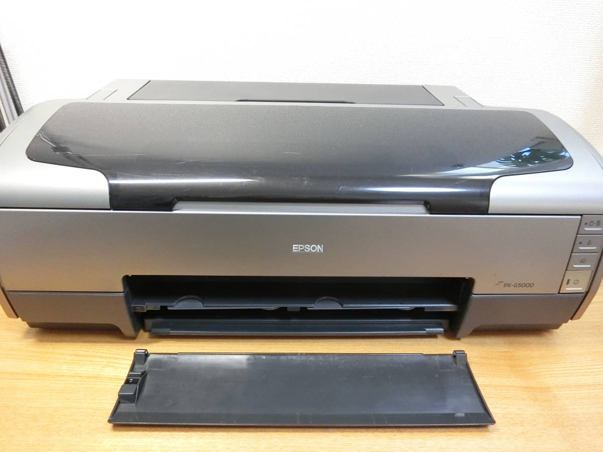 EPSON PX-G5000 エプソン - A3プリンター 完全ジャンク 通電未確認 