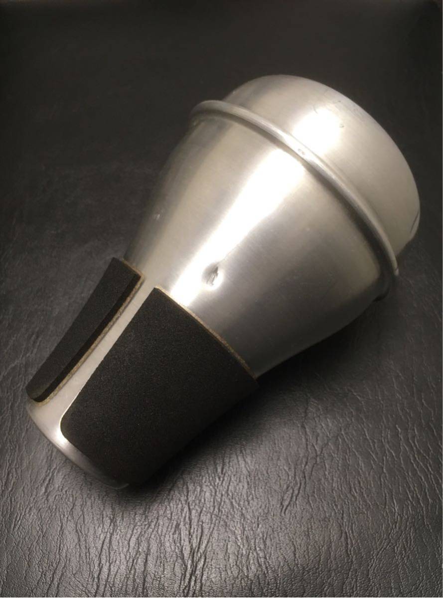 デニスウィック トロンボーン マウスピース 4880-6BL デニスウィック