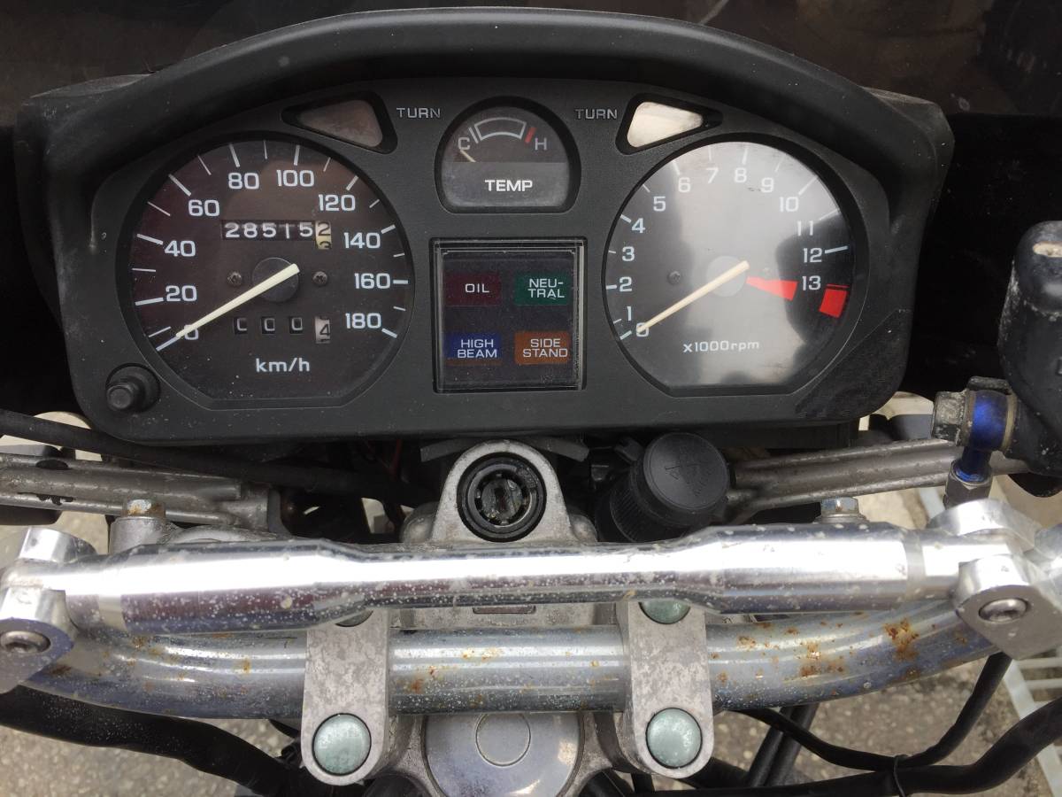 ゼルビス ホンダ MC25 レストアベース 書類付レストアベース車 Yahoo