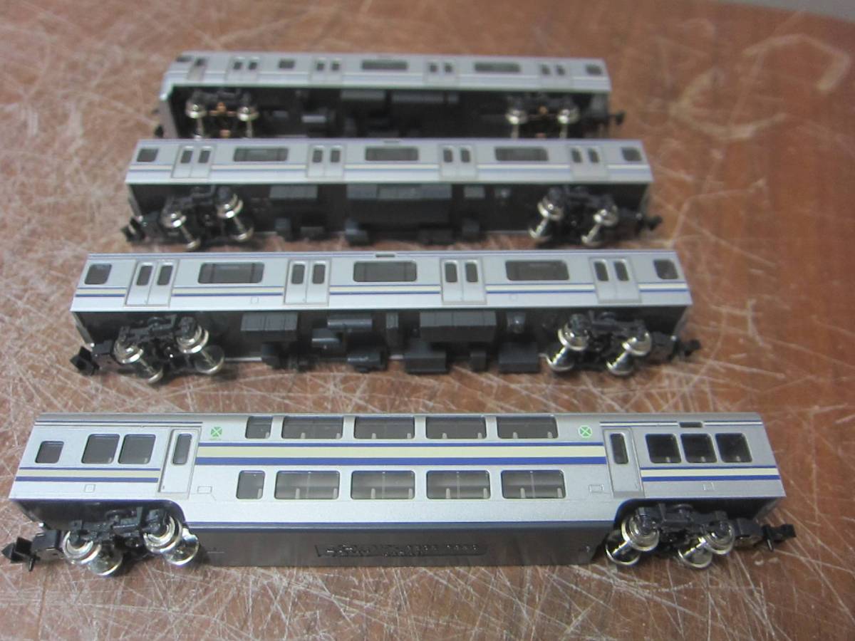 TOMIX JR 0 E217系 Nゲージ 鉄道模型 - 1 | E217系近郊電車セット