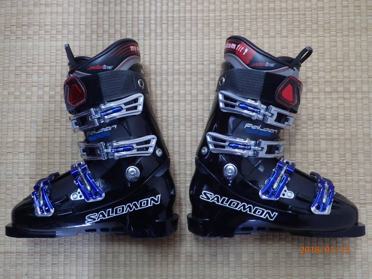 Salomon サロモン Falcon Series energizer 110 25.5cm/295mm FALCON