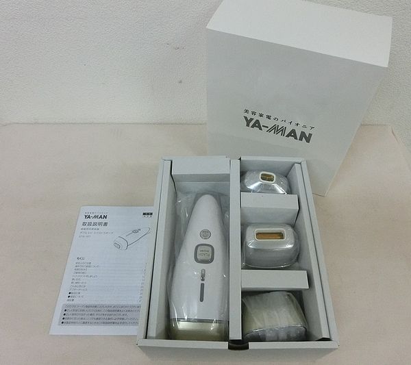 YA‐MAN ダブルエピ エクストラボーテ STA-187 未使用】 YA-MAN ダブルエピエクストラボーテ STA-187N 【公式通販】