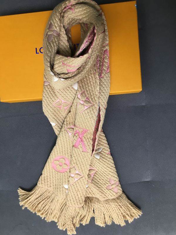 ルイヴィトン ストール モノグラム Vuitton Louis グラフティ LV ルイ