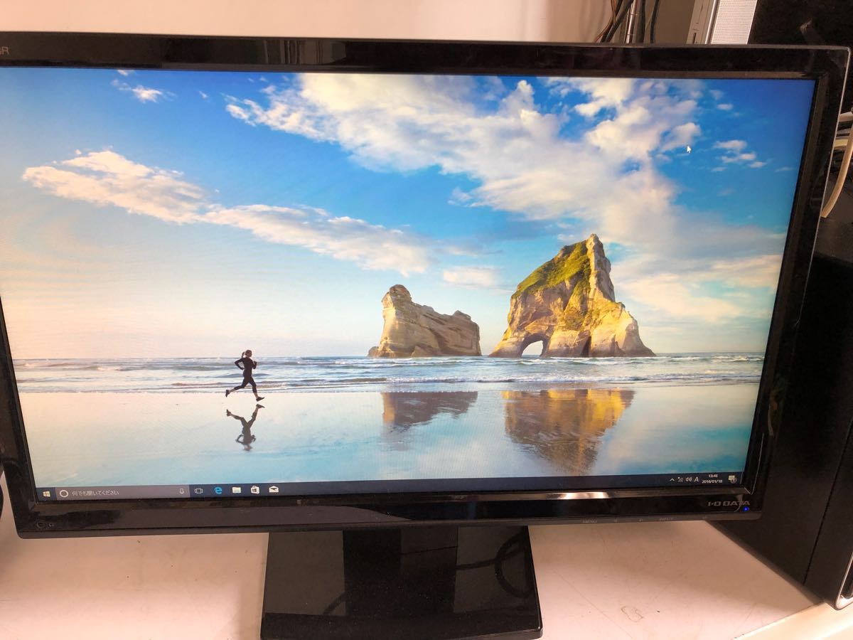 I-O DATA ゲーミングモニター ディスプレイ 23.8型 LCD-RDT242XPB AH