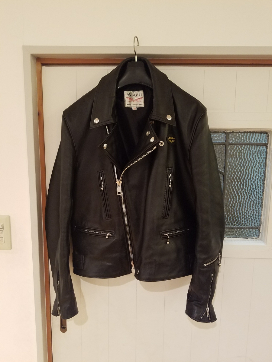 Lewis Leathers Lightning Yahoo!オークション (ルイスレザーズ